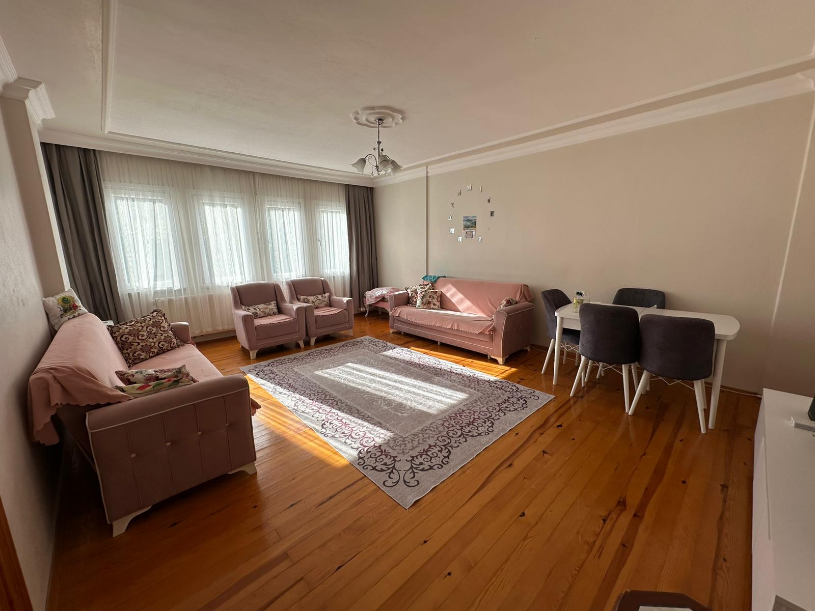 MABEL GAYRİMENKUL/ FATİH MAH./ ASANSÖRLÜ/ DOĞALGAZLI 3+1 DAİRE